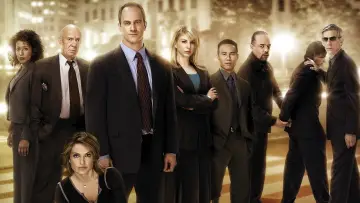 Zasłona к сериалу "Prawo i porządek: Sekcja specjalna" #1231662
