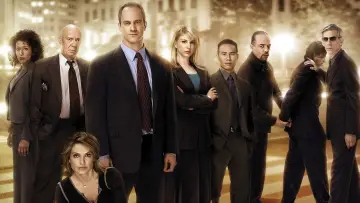 Zasłona к сериалу "Prawo i porządek: Sekcja specjalna" #1231664