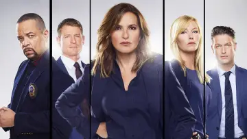 Zasłona к сериалу "Prawo i porządek: Sekcja specjalna" #1231669