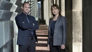 Zasłona к сериалу "Prawo i porządek: Sekcja specjalna" #1231675
