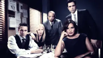 Zasłona к сериалу "Prawo i porządek: Sekcja specjalna" #1231687