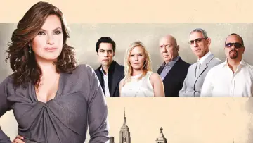 Zasłona к сериалу "Prawo i porządek: Sekcja specjalna" #1231690