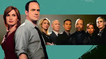 Zasłona к сериалу "Prawo i porządek: Sekcja specjalna" #1231694