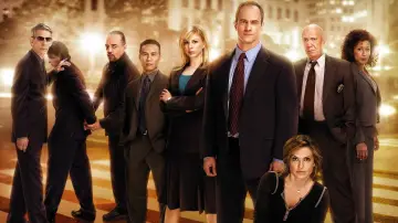 Zasłona к сериалу "Prawo i porządek: Sekcja specjalna" #1231695