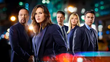 Zasłona к сериалу "Prawo i porządek: Sekcja specjalna" #1231703