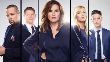 Zasłona к сериалу "Prawo i porządek: Sekcja specjalna" #1231707