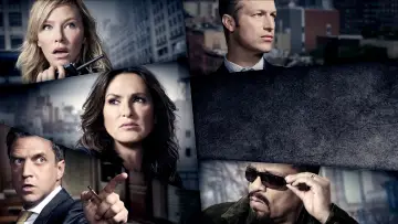 Zasłona к сериалу "Prawo i porządek: Sekcja specjalna" #1231712