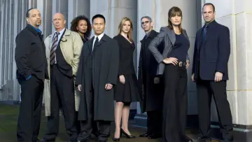 Zasłona к сериалу "Prawo i porządek: Sekcja specjalna" #1231715