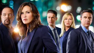 Zasłona к сериалу "Prawo i porządek: Sekcja specjalna" #1231722