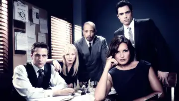 Zasłona к сериалу "Prawo i porządek: Sekcja specjalna" #1231726