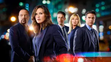 Zasłona к сериалу "Prawo i porządek: Sekcja specjalna" #1231730