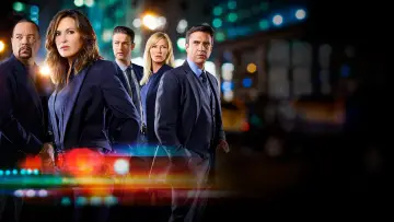 Zasłona к сериалу "Prawo i porządek: Sekcja specjalna" #1231735