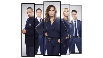 Zasłona к сериалу "Prawo i porządek: Sekcja specjalna" #1231742