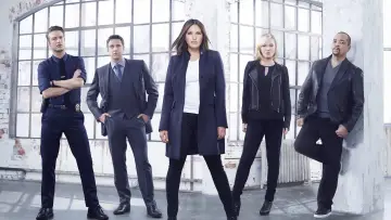 Zasłona к сериалу "Prawo i porządek: Sekcja specjalna" #1231748