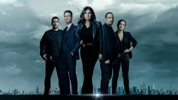 Zasłona к сериалу "Prawo i porządek: Sekcja specjalna" #1231752