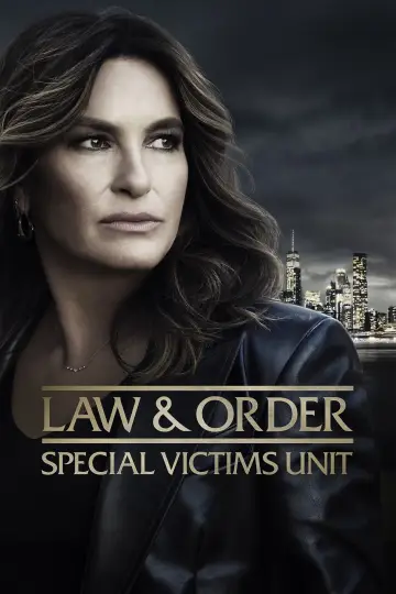 Plakat к сериалу "Prawo i porządek: Sekcja specjalna" #1231776
