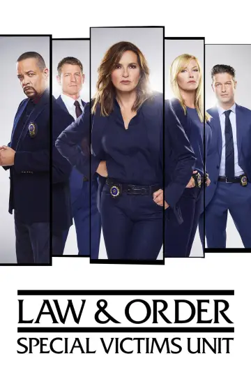 Plakat к сериалу "Prawo i porządek: Sekcja specjalna" #1231780