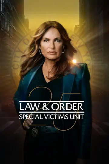Plakat к сериалу "Prawo i porządek: Sekcja specjalna" #1231781
