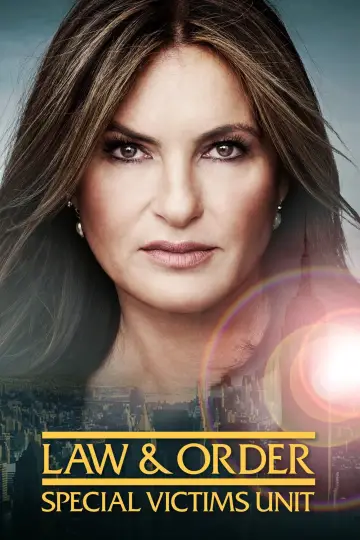 Plakat к сериалу "Prawo i porządek: Sekcja specjalna" #1231784