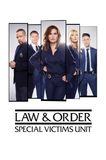 Plakat к сериалу "Prawo i porządek: Sekcja specjalna" #1231785