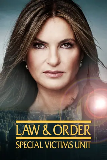Plakat к сериалу "Prawo i porządek: Sekcja specjalna" #1231786
