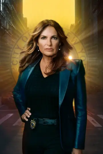Plakat к сериалу "Prawo i porządek: Sekcja specjalna" #1231788