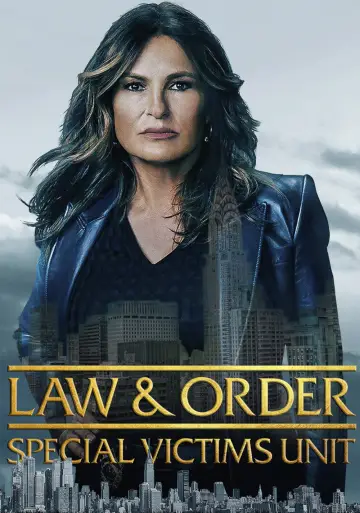 Plakat к сериалу "Prawo i porządek: Sekcja specjalna" #1231790