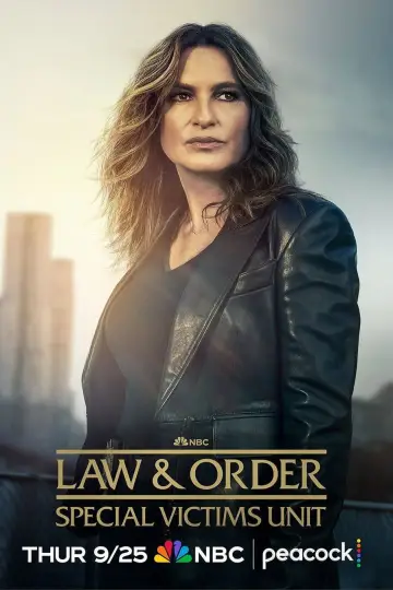 Plakat к сериалу "Prawo i porządek: Sekcja specjalna" #1231791