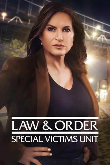Plakat к сериалу "Prawo i porządek: Sekcja specjalna" #1231792