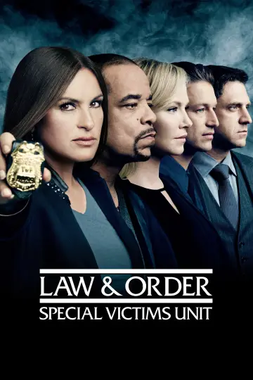 Plakat к сериалу "Prawo i porządek: Sekcja specjalna" #1231793