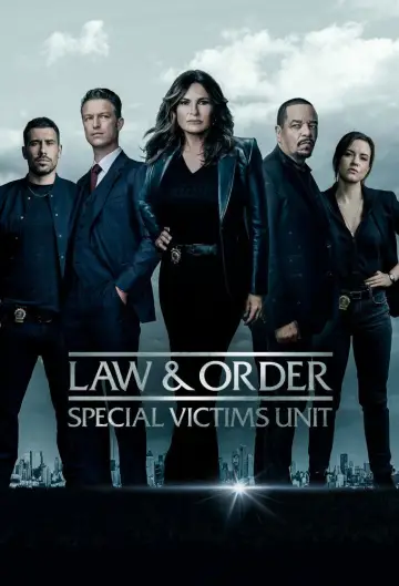 Plakat к сериалу "Prawo i porządek: Sekcja specjalna" #1231794