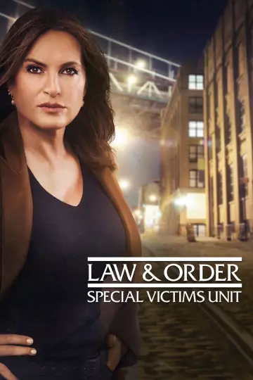 Plakat к сериалу "Prawo i porządek: Sekcja specjalna" #1231795