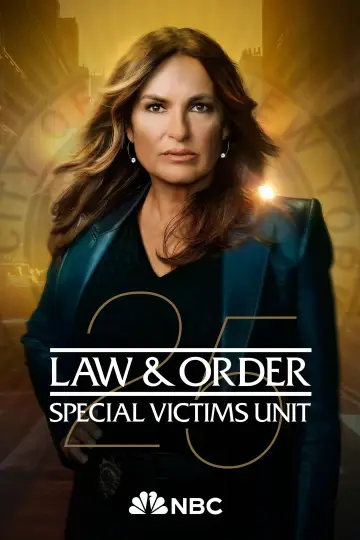 Plakat к сериалу "Prawo i porządek: Sekcja specjalna" #1231796