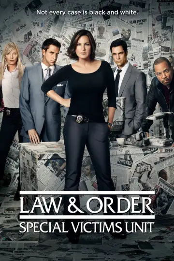 Plakat к сериалу "Prawo i porządek: Sekcja specjalna" #1231800