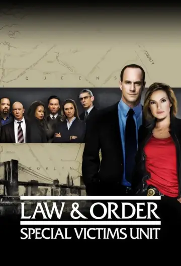 Plakat к сериалу "Prawo i porządek: Sekcja specjalna" #1231807