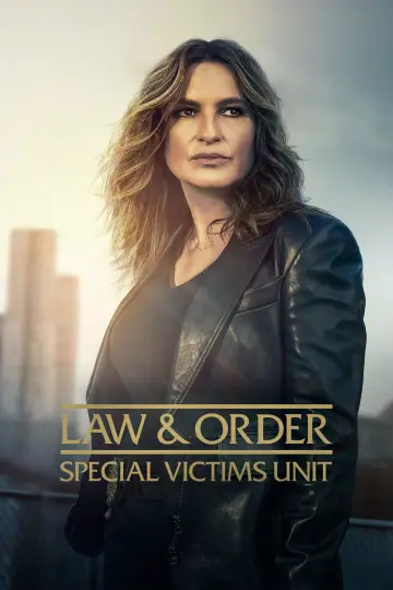 Plakat к сериалу "Prawo i porządek: Sekcja specjalna" #1231808
