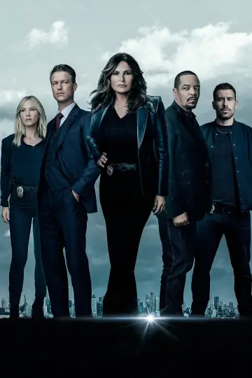 Plakat к сериалу "Prawo i porządek: Sekcja specjalna" #1231810