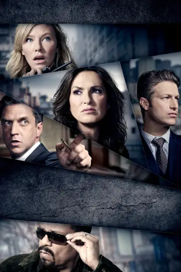 Plakat к сериалу "Prawo i porządek: Sekcja specjalna" #1231813