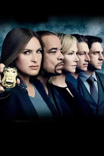 Plakat к сериалу "Prawo i porządek: Sekcja specjalna" #1231814