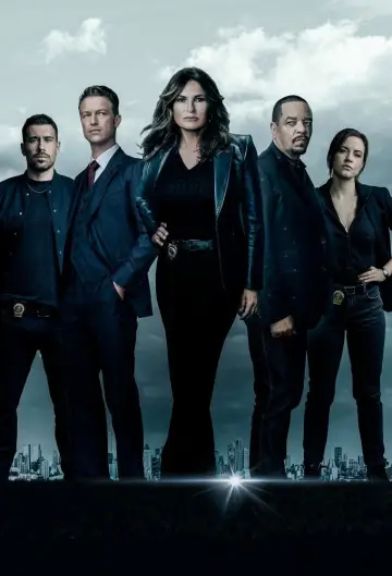 Plakat к сериалу "Prawo i porządek: Sekcja specjalna" #1231819