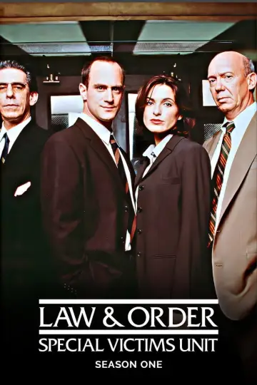 Plakat к сериалу "Prawo i porządek: Sekcja specjalna" #1231822