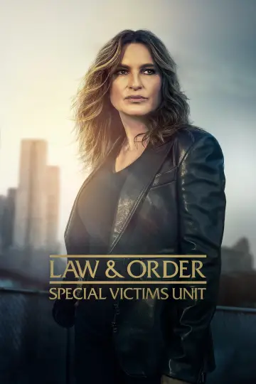 Plakat к сериалу "Prawo i porządek: Sekcja specjalna" #1231823