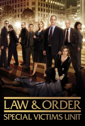 Plakat к сериалу "Prawo i porządek: Sekcja specjalna" #1231824