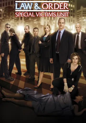 Plakat к сериалу "Prawo i porządek: Sekcja specjalna" #1231828