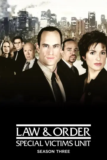 Plakat к сериалу "Prawo i porządek: Sekcja specjalna" #1231830