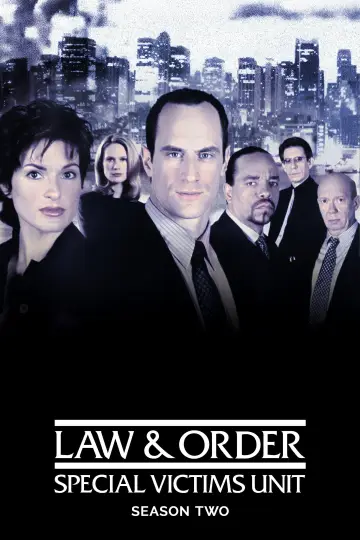Plakat к сериалу "Prawo i porządek: Sekcja specjalna" #1231831