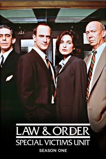 Plakat к сериалу "Prawo i porządek: Sekcja specjalna" #1231832