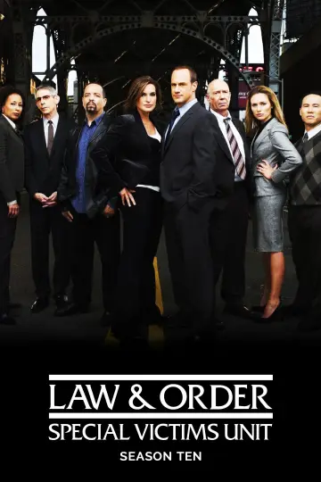 Plakat к сериалу "Prawo i porządek: Sekcja specjalna" #1231835