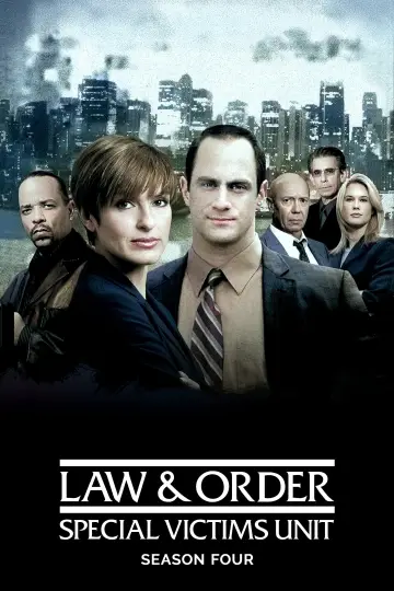 Plakat к сериалу "Prawo i porządek: Sekcja specjalna" #1231837