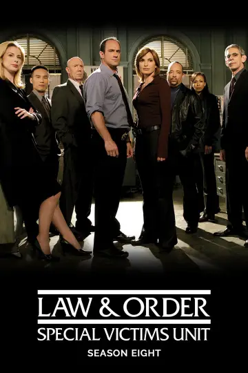Plakat к сериалу "Prawo i porządek: Sekcja specjalna" #1231839